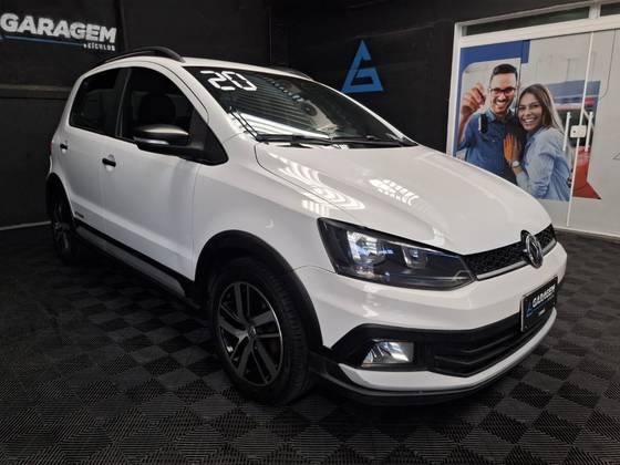 VOLKSWAGEN FOX 1.6 MSI TOTAL FLEX XTREME 4P MANUAL